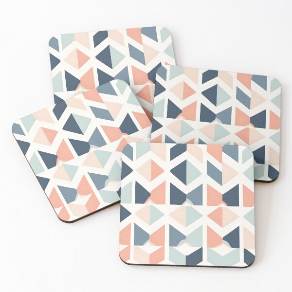Item preview, Minimalistic and Modern Scandinavian Geometric Design designed and sold by AdventurerPack.