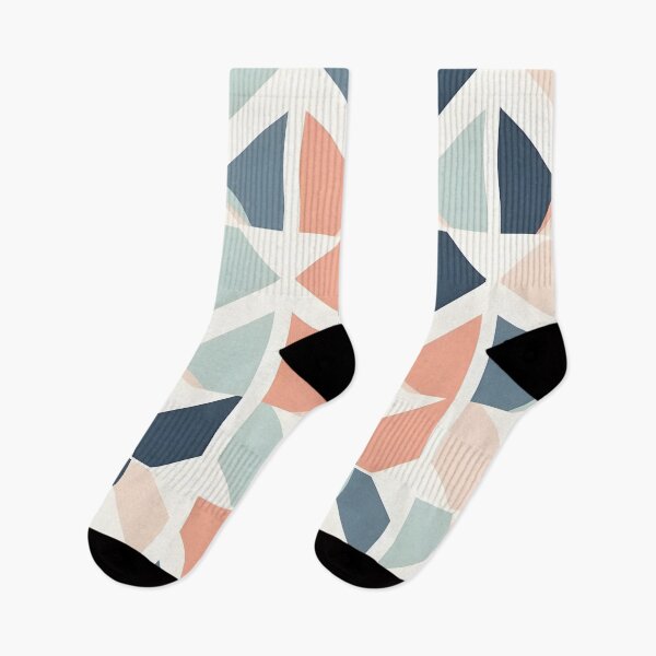 Item preview, Minimalistic and Modern Scandinavian Geometric Design designed and sold by AdventurerPack.