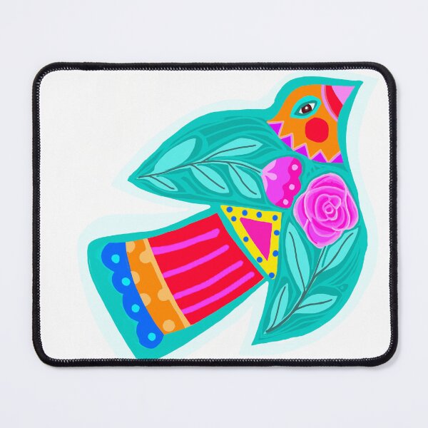 Item preview, Norkelesque bird designed and sold by Norkelly Acosta.
