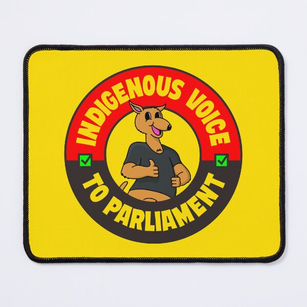 Item preview, Indigenous Voice To Parliament - Vote Yes designed and sold by Picket Club.