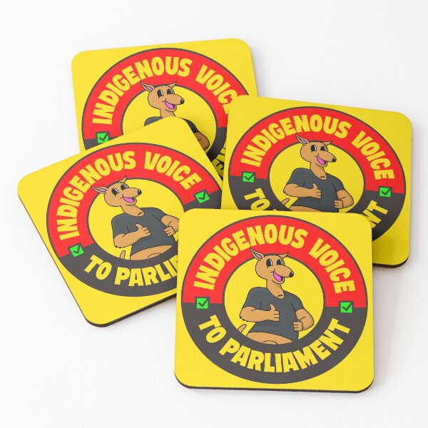 Item preview, Indigenous Voice To Parliament - Vote Yes designed and sold by Picket Club.