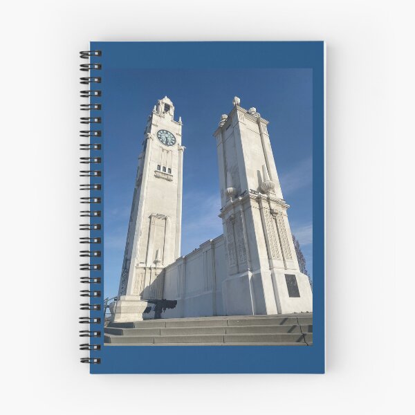 Item preview, Montreal Clock Tower designed and sold by day228.