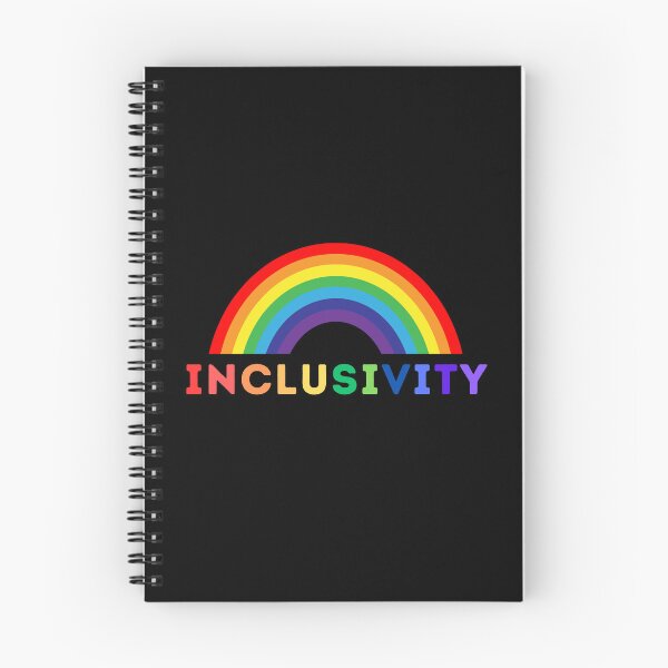 Item preview, Inclusivity-Pride Rainbow designed and sold by Trisha Banlasan.