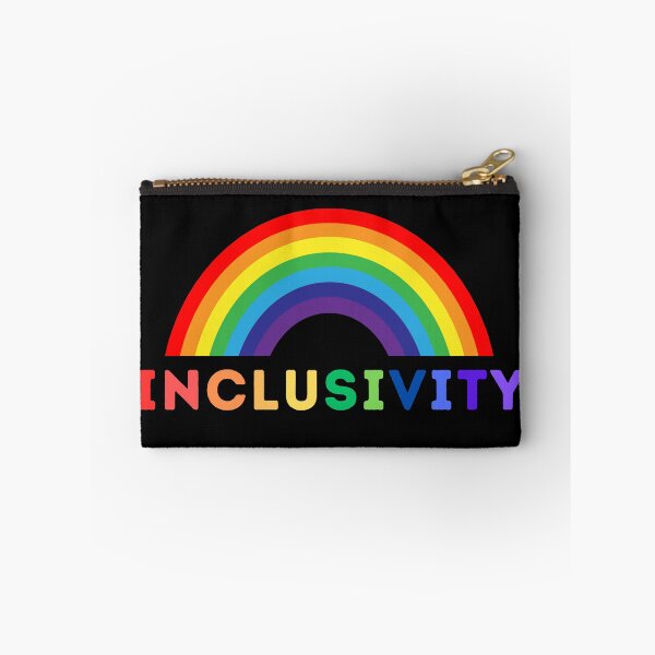 Item preview, Inclusivity-Pride Rainbow designed and sold by Trisha Banlasan.