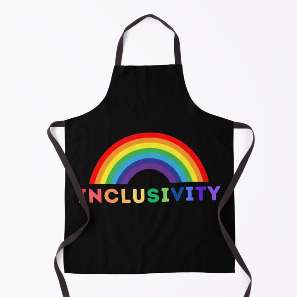 Item preview, Inclusivity-Pride Rainbow designed and sold by Trisha Banlasan.