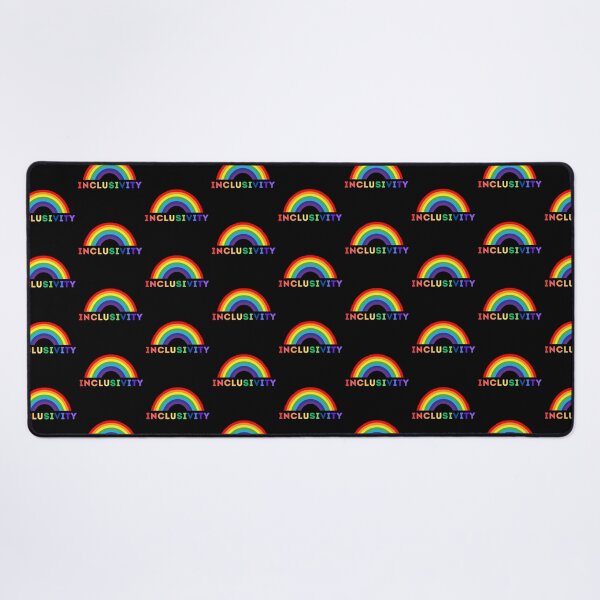 Item preview, Inclusivity-Pride Rainbow designed and sold by Trisha Banlasan.