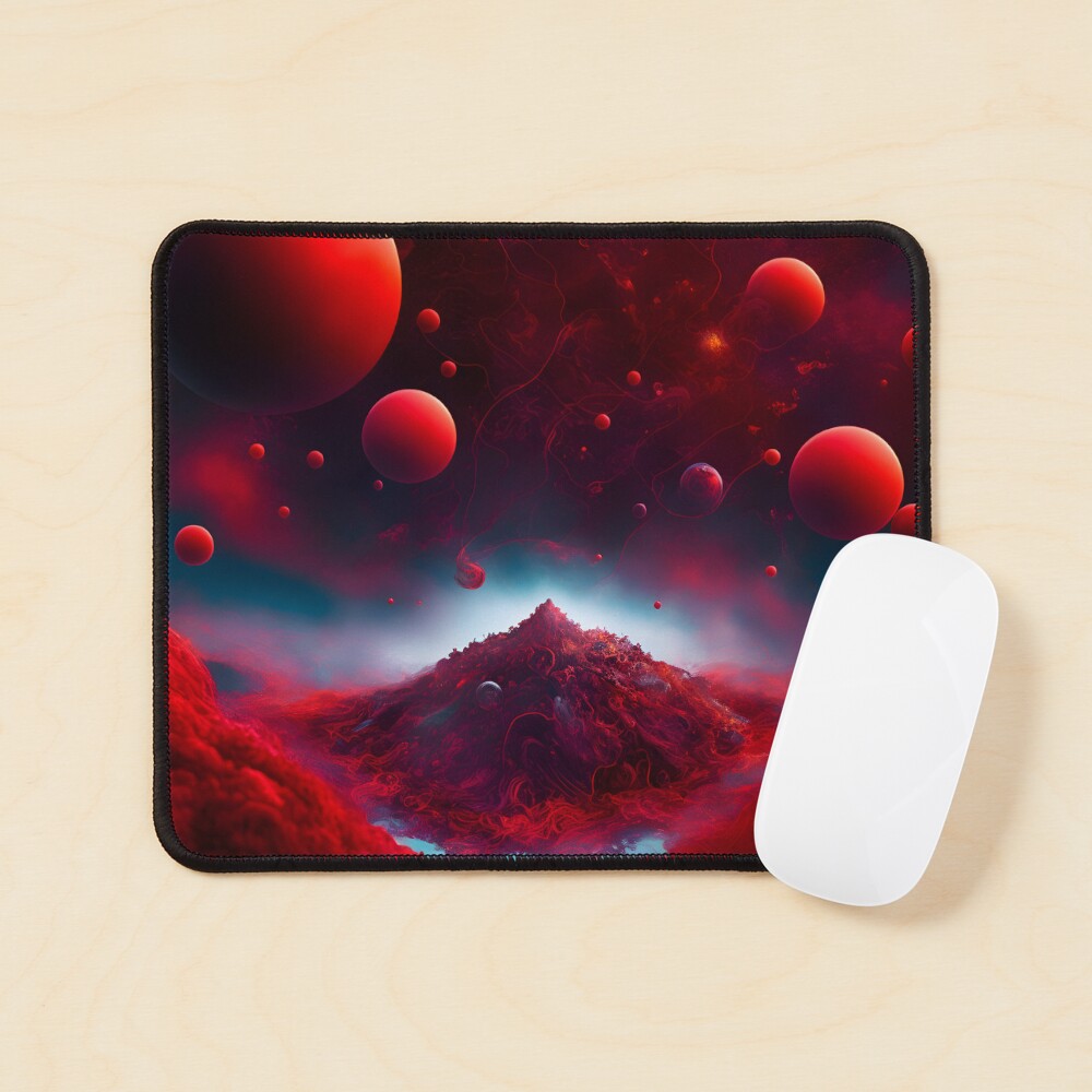 Item preview, Mouse Pad designed and sold by RaidarPro.