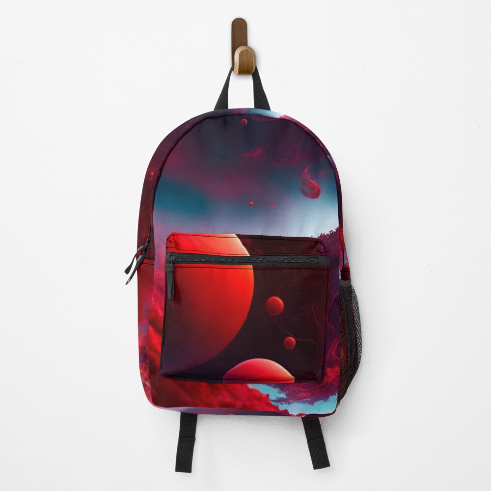 Item preview, Backpack designed and sold by RaidarPro.