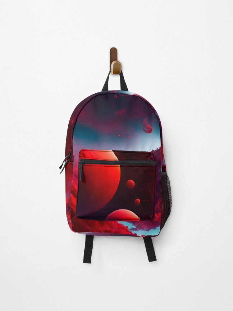 Thumbnail 1 of 3, Backpack, Alien Imagining designed and sold by RaidarPro.