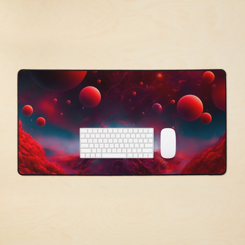 Item preview, Desk Mat designed and sold by RaidarPro.
