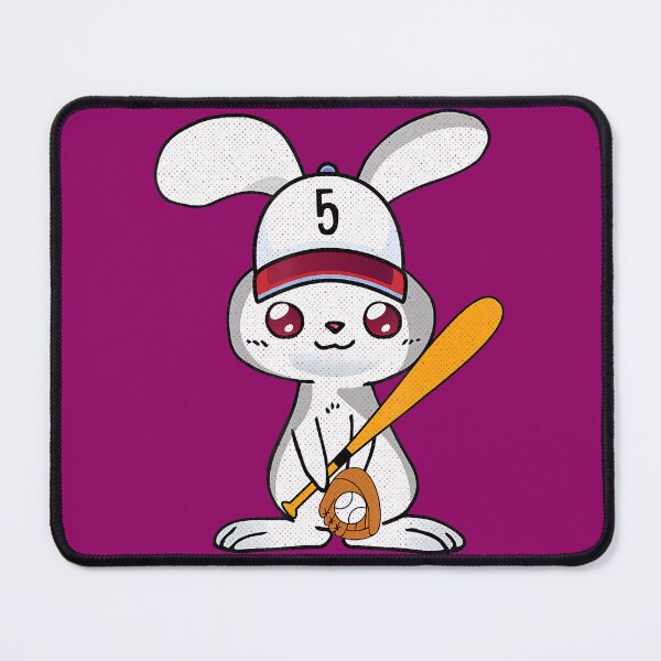 Item preview, Bunny Playing Baseball Happy Easter Cute Sport designed and sold by dxmeadjac33.