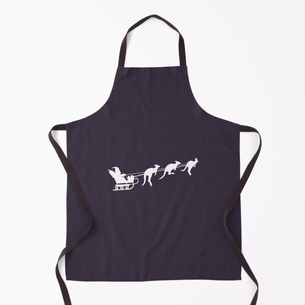 Item preview, Australian Santa Sleigh Kangaroo 	 Aussie Kangaroo 		 designed and sold by axnhnqdqjjw22.