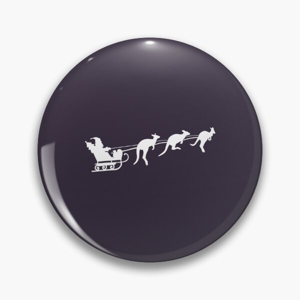 Item preview, Australian Santa Sleigh Kangaroo 	 Aussie Kangaroo 		 designed and sold by axnhnqdqjjw22.