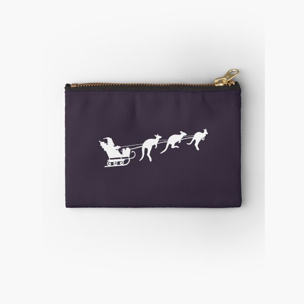 Item preview, Australian Santa Sleigh Kangaroo 	 Aussie Kangaroo 		 designed and sold by axnhnqdqjjw22.