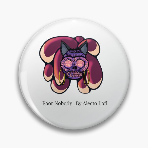 Item preview, Poor Nobody - Cougar designed and sold by AlectoLofi.