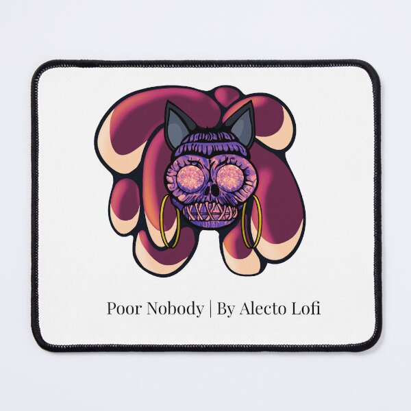 Item preview, Poor Nobody - Cougar designed and sold by AlectoLofi.