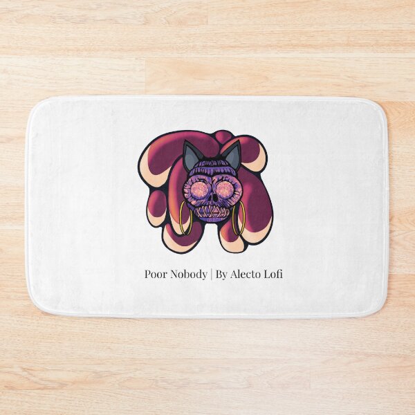 Item preview, Poor Nobody - Cougar designed and sold by AlectoLofi.