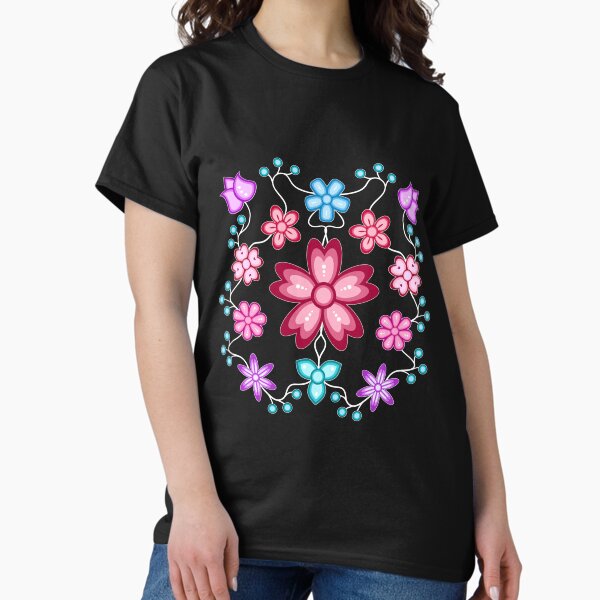 Artikel-Vorschau von Ojibwe Frühlingsblumen WAWEZHI KANADA, designt und verkauft von WAWEZHI.