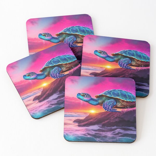 Item preview, Turtle Going To Ocean designed and sold by YulliNeYourin.