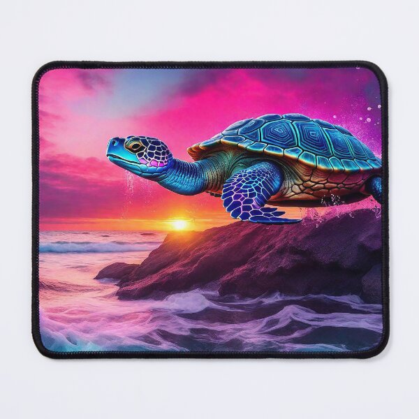 Item preview, Turtle Going To Ocean designed and sold by YulliNeYourin.