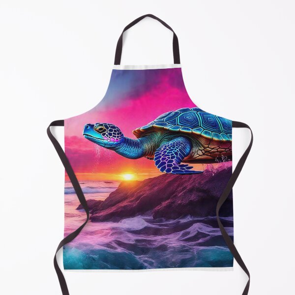 Item preview, Turtle Going To Ocean designed and sold by YulliNeYourin.