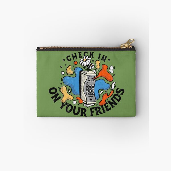 Item preview, Check in on your friends designed and sold by keepo.