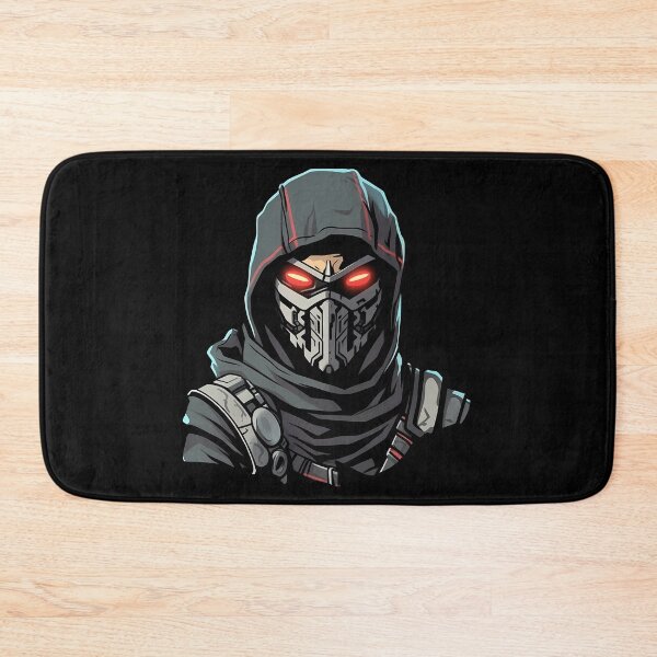 Item preview, Face of Cyber Ninja designed and sold by GalacticLabs.
