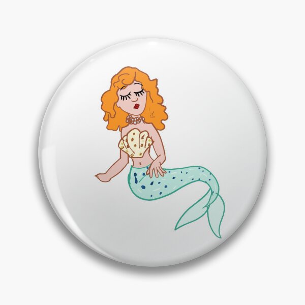 Item preview, Sassy Mermaid designed and sold by Fawnadeer.
