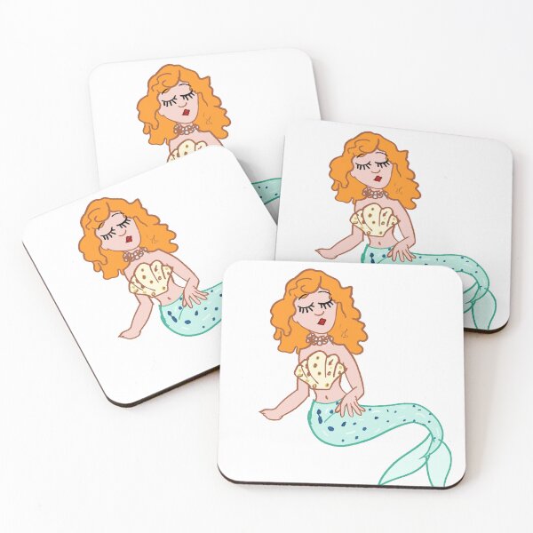 Item preview, Sassy Mermaid designed and sold by Fawnadeer.