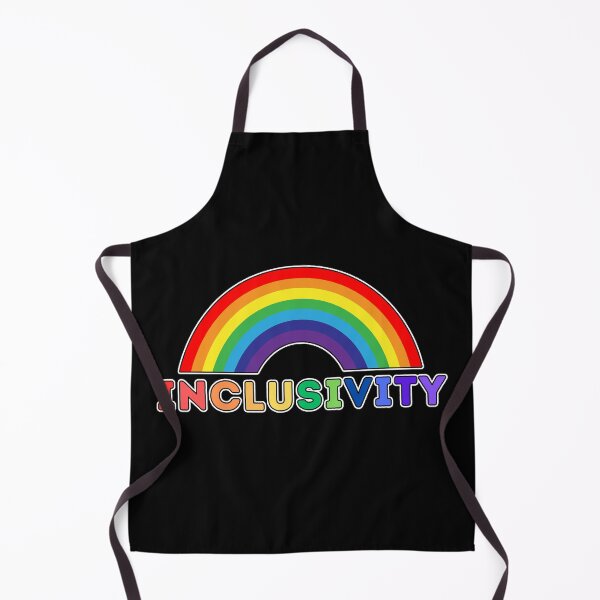 Item preview, Inclusivity-Pride Rainbow designed and sold by Trisha Banlasan.