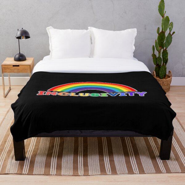Item preview, Inclusivity-Pride Rainbow designed and sold by Trisha Banlasan.