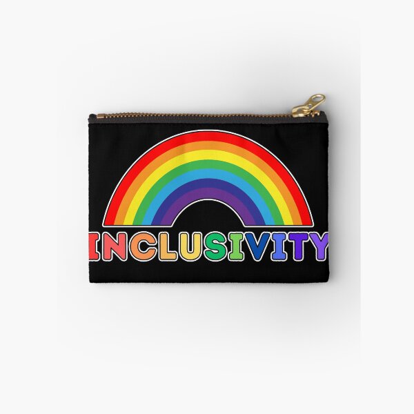 Item preview, Inclusivity-Pride Rainbow designed and sold by Trisha Banlasan.
