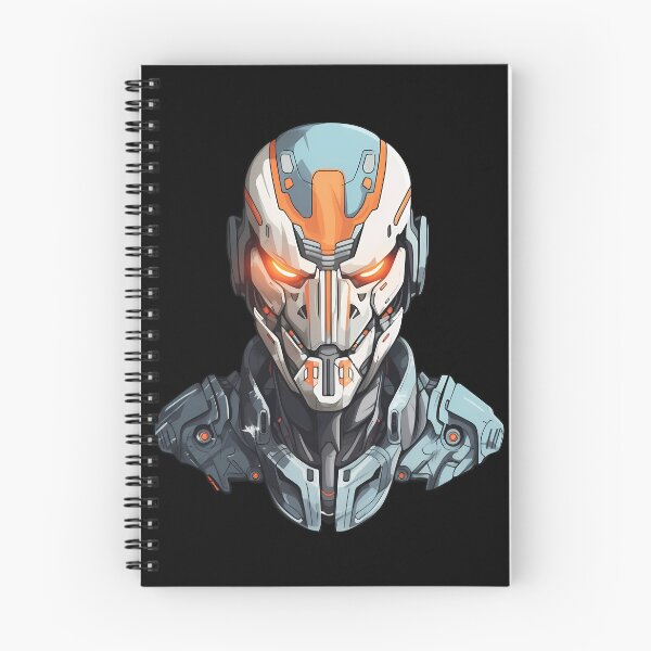 Item preview, Face of Cyborg designed and sold by GalacticLabs.