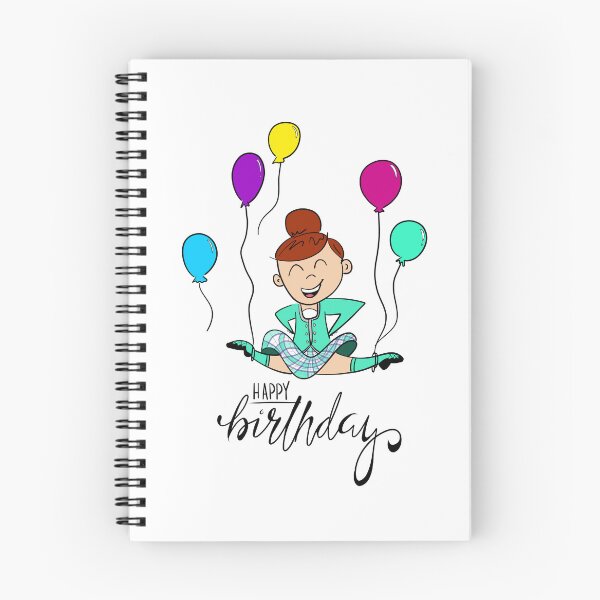 Item preview, Birthday Leap- female, mint kilt, red-brown hair designed and sold by LizCaityArt.