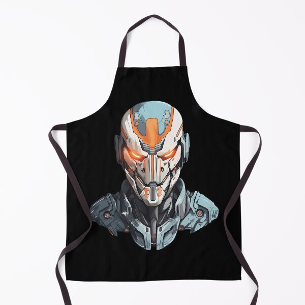 Item preview, Face of Cyborg designed and sold by GalacticLabs.