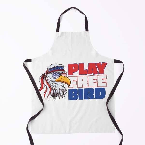 Item preview, Play Free Bird designed and sold by TeeArcade84.