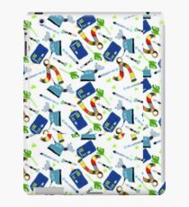 Doctor Who iPad Case/Skin