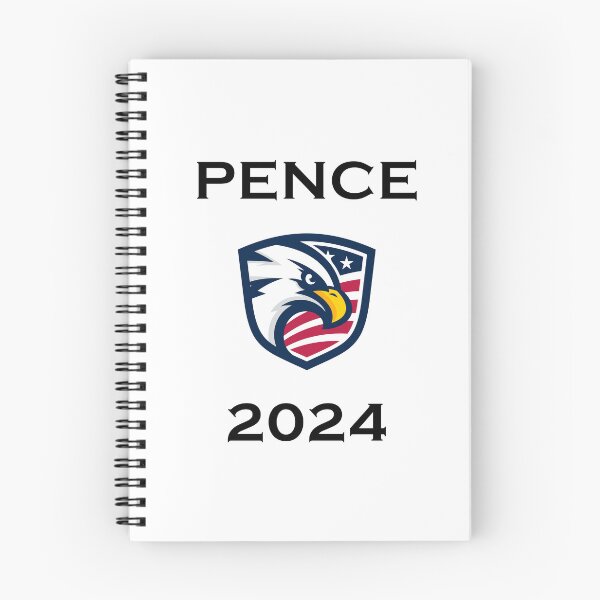 Item preview, Cool Patriotic Mike Pence 2024 Election Eagle Light-Color designed and sold by TinyStarAmerica.