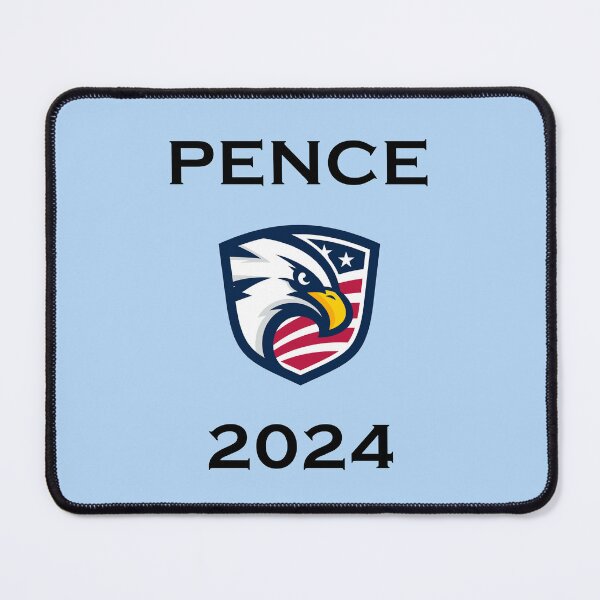 Item preview, Cool Patriotic Mike Pence 2024 Election Eagle Light-Color designed and sold by TinyStarAmerica.