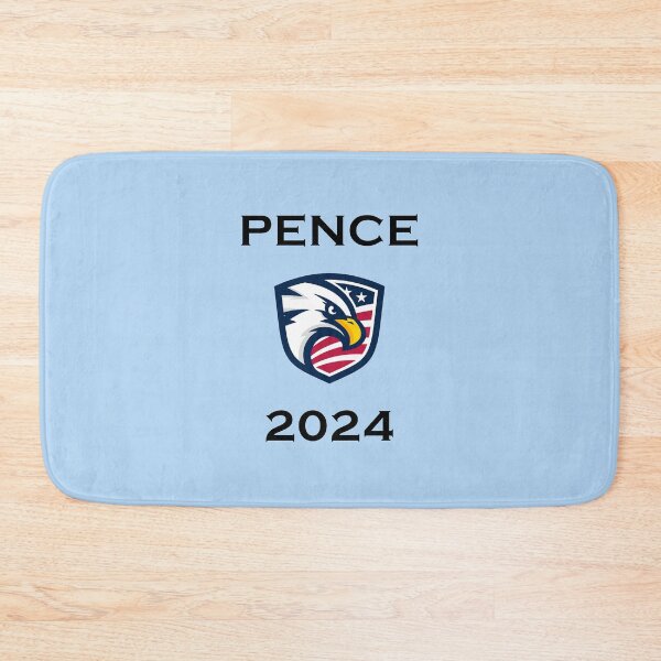 Item preview, Cool Patriotic Mike Pence 2024 Election Eagle Light-Color designed and sold by TinyStarAmerica.