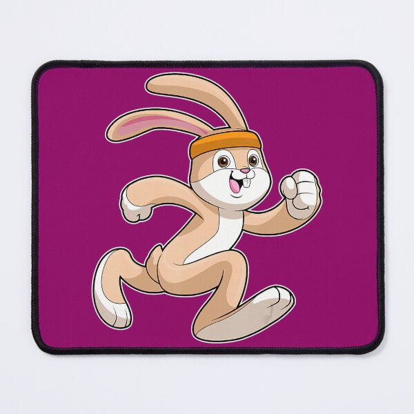 Item preview, Bunny Running Sports Headband designed and sold by dxmeadjac33.