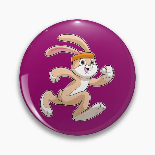 Item preview, Bunny Running Sports Headband 		 designed and sold by dxmeadjac33.