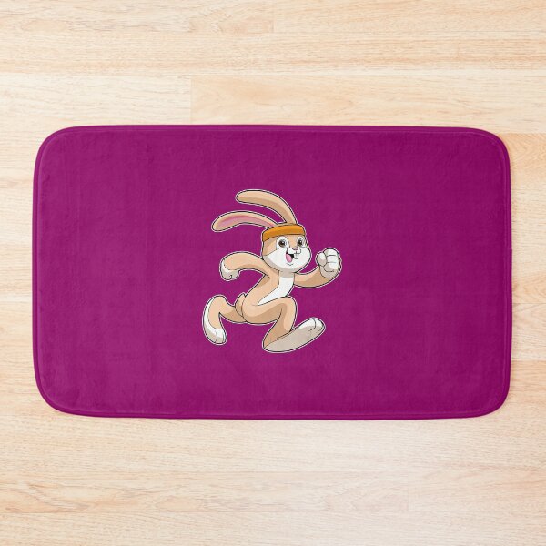 Item preview, Bunny Running Sports Headband 		 designed and sold by dxmeadjac33.