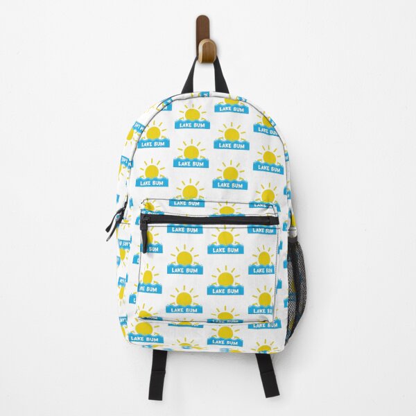 Item preview, Lake Bum - Life is Better at the Lake designed and sold by TGAL2.