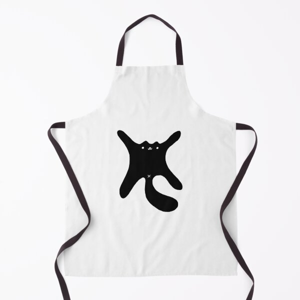 Item preview, Black Kitty designed and sold by mogmogmoggles.
