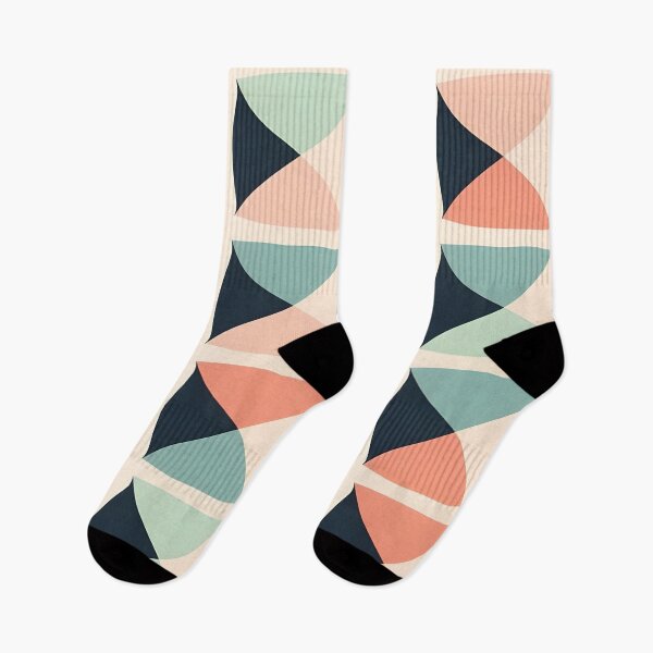 Item preview, Minimalistic and Modern Scandinavian Geometric Design designed and sold by AdventurerPack.