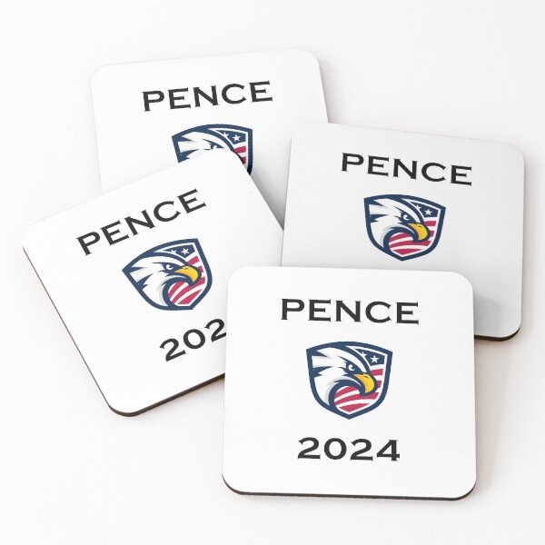 Item preview, Cool Patriotic Mike Pence 2024 Election Eagle Light-Color designed and sold by TinyStarAmerica.
