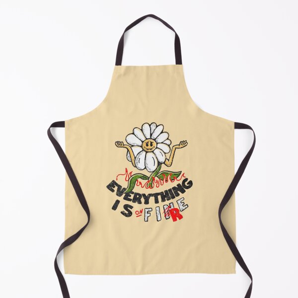 Item preview, Everything is on fire designed and sold by keepo.