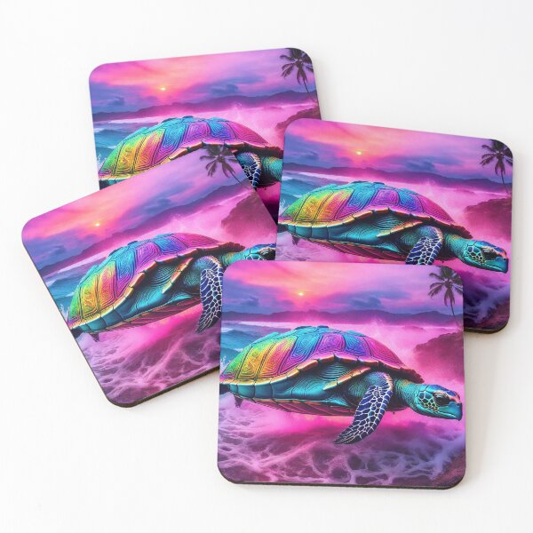 Item preview, Turtle Beautiful Aesthetic designed and sold by YulliNeYourin.