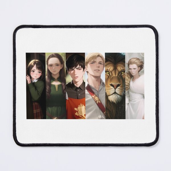 Item preview, The Chronicles of Narnia designed and sold by ReyArtis.